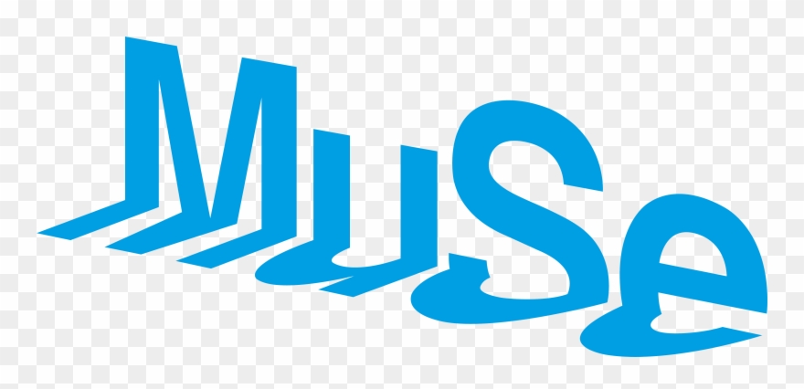 Muse Logo Png Clipart