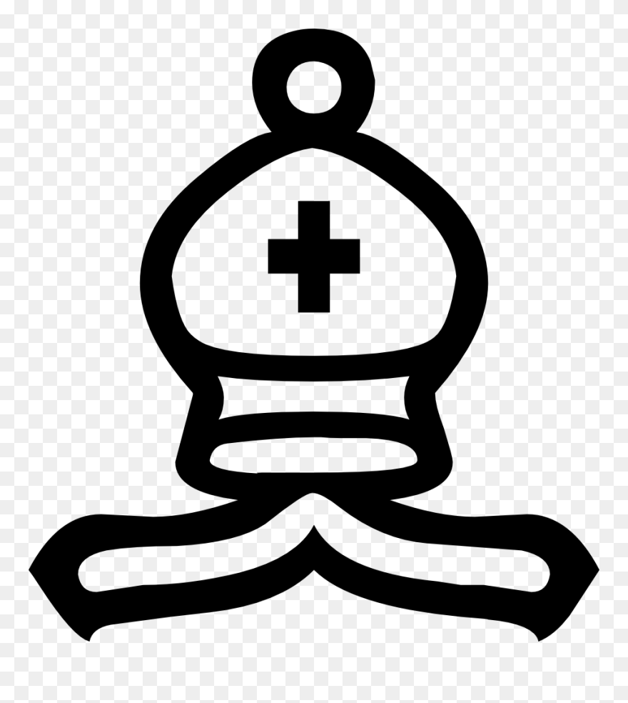 Chess Clipart Cliparts Co Chess Pieces Clip Cliparts - Chess Pieces Drawing Easy - Png Download