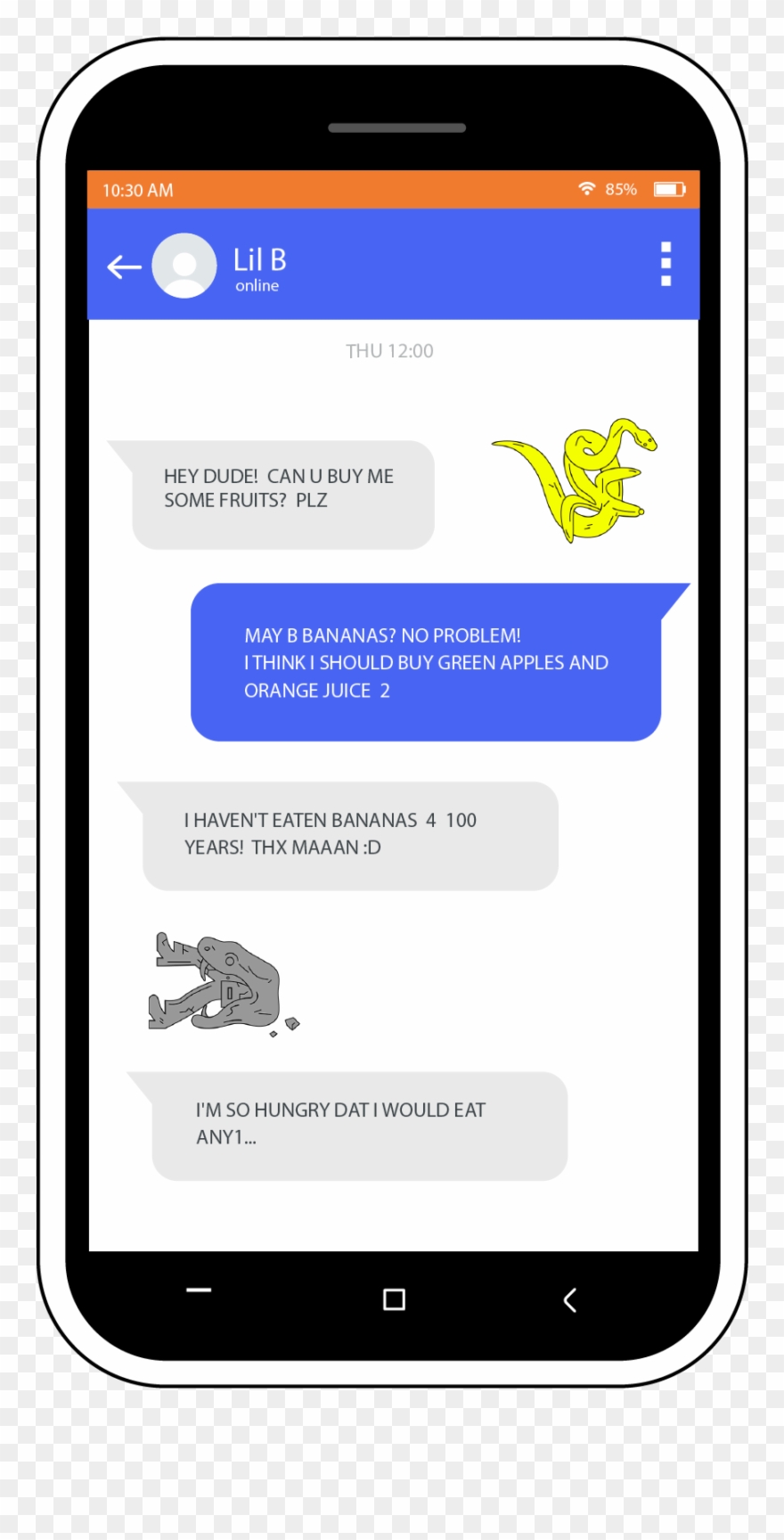 Iphone Clipart