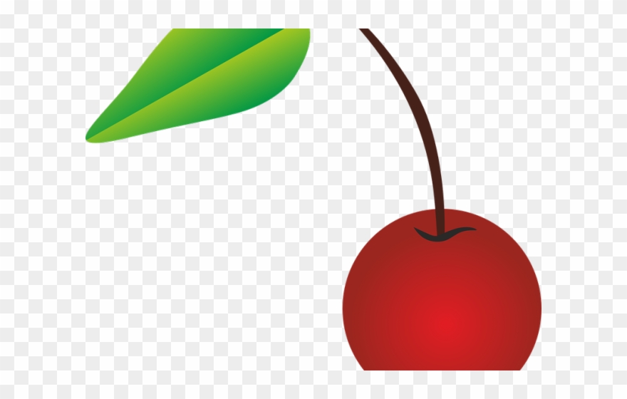 Cherry Clipart Ceri - Cherry Vector Png Transparent Png