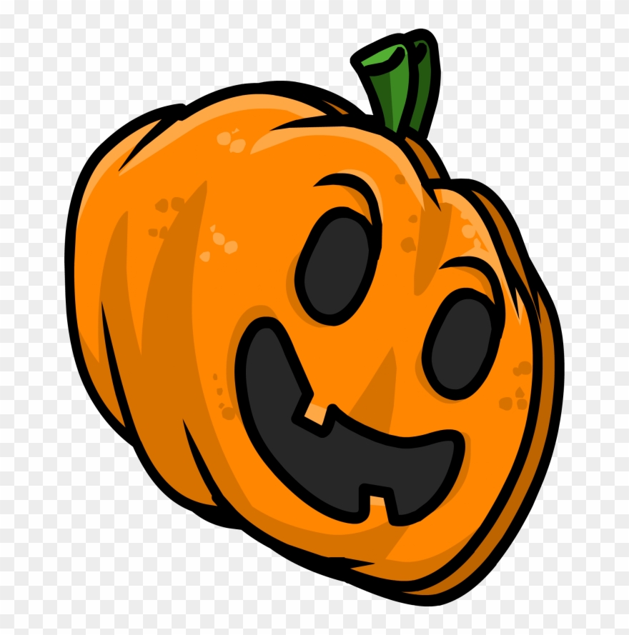 Deep Green Pumpkin Png - Pumpkins Sprite Png Clipart
