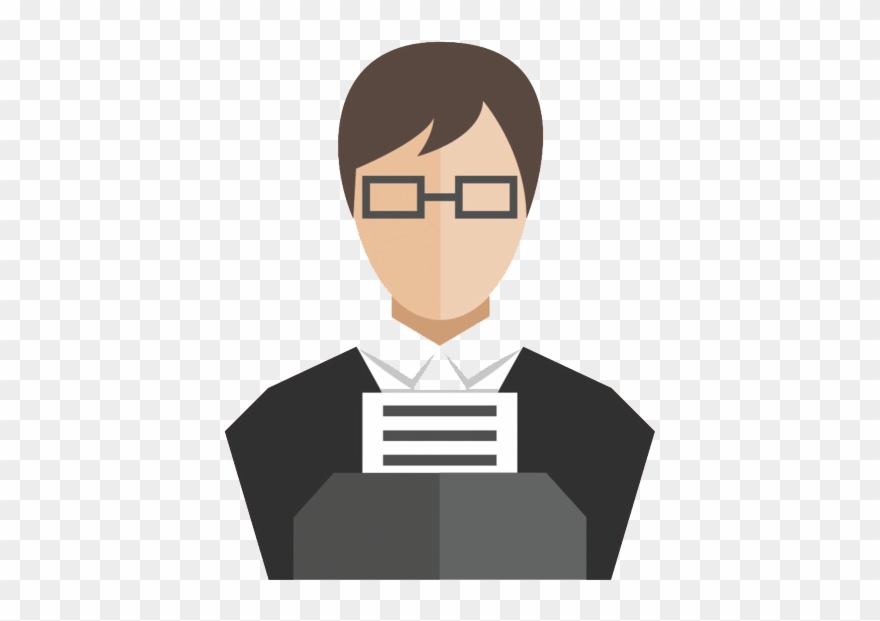 Png Transparent Peoplepng Com Transparent Background - Lawyer Png Clipart