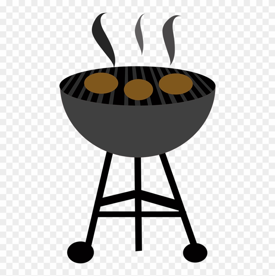 Serving Food Outdoors - Picnic Birthday Party Clipart - Png Download