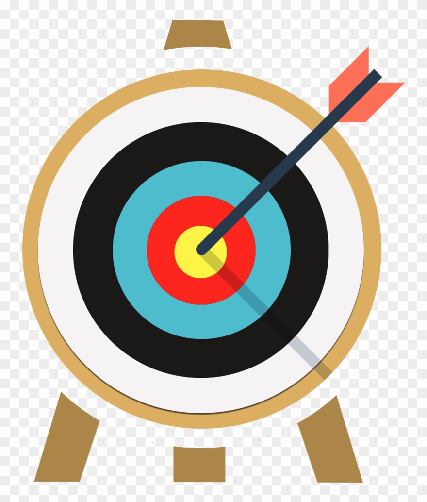 Objective Social Media - Placa De Vire A Esquerda Clipart