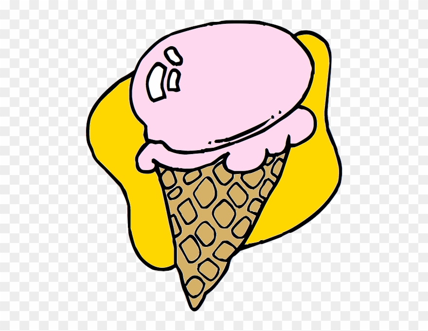 Enjoy - - Ice Cream Clipart