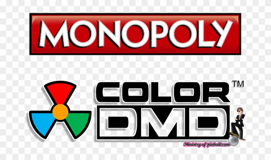 Monopoly Colordmd - Wedding Monopoly Clipart