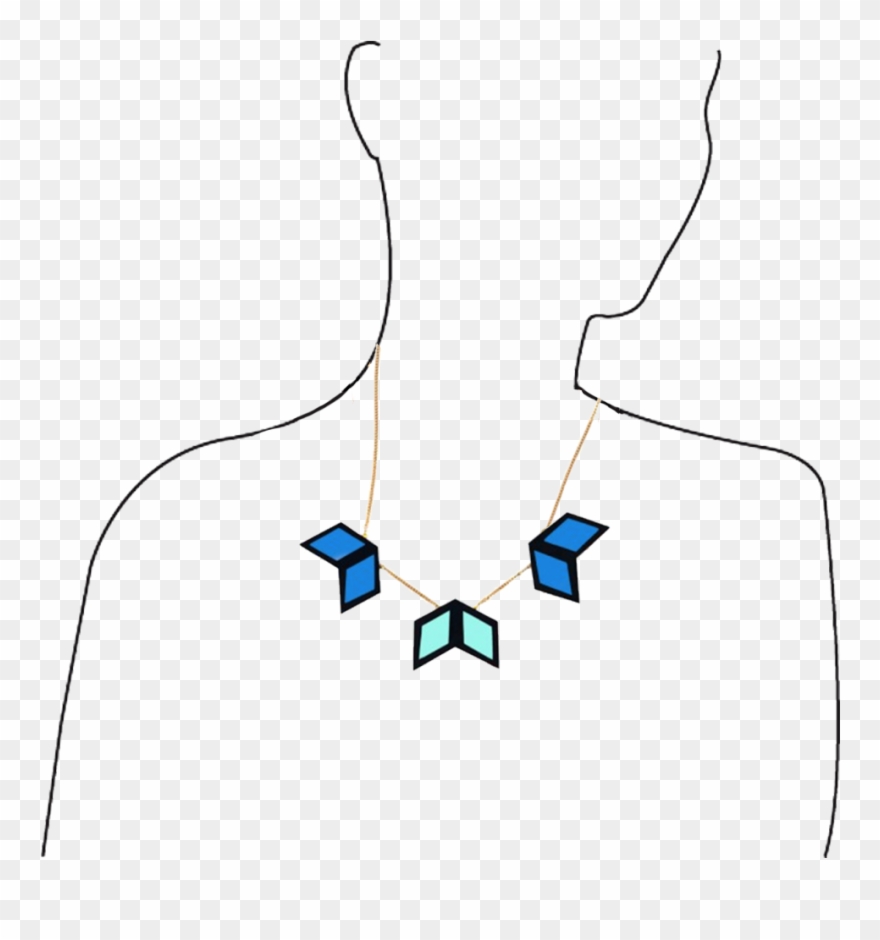 Necklace Clipart