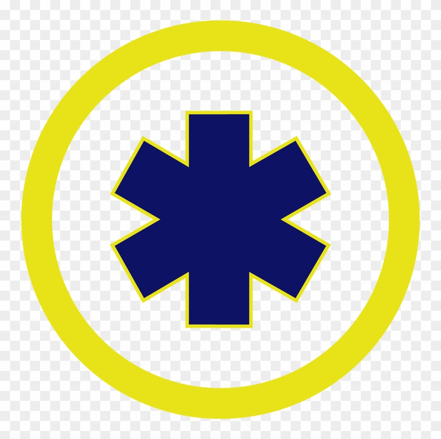 Paramedics & Doctors - Medical Rod Of Asclepius Tattoo Clipart