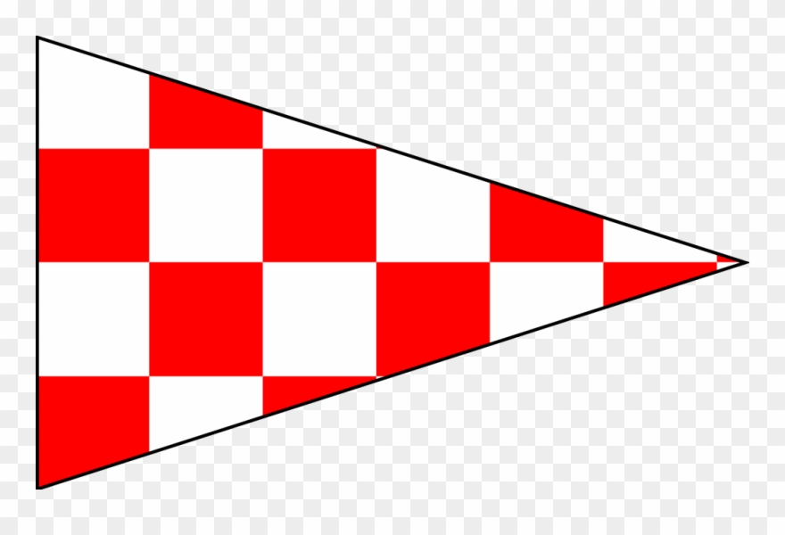 Clip Arts Related To - Ics-flaggen-notfall Keramikfliese - Png Download