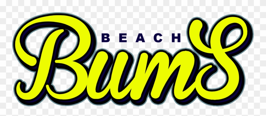 Images - Beach Bums Logo Clipart