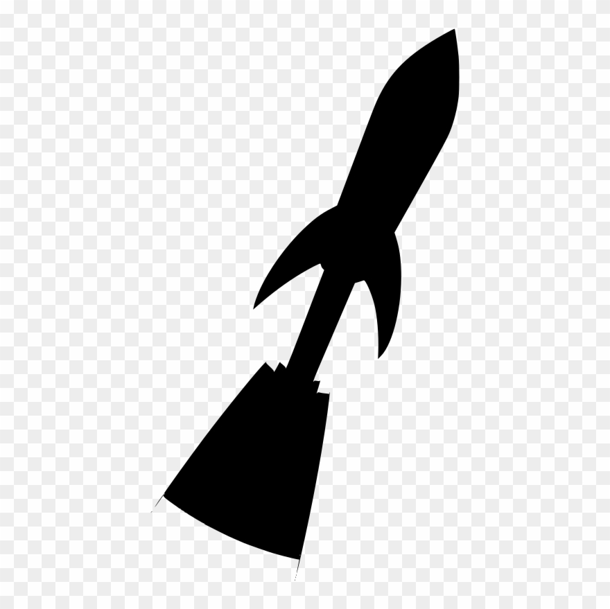 Info - Rocket Clipart