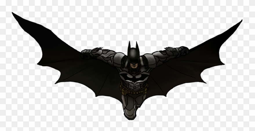 Lines - Batman Render Png Clipart