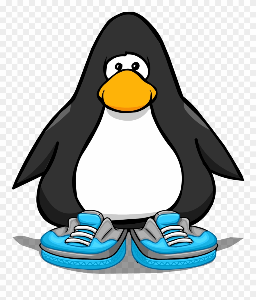 Club Penguin Clipart