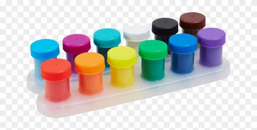 Poster Paint Clipart