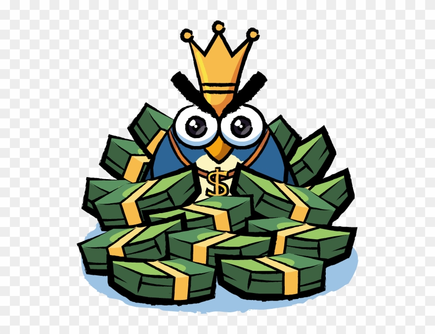 I'll Charge What He's Charging - Joe Rothenberg Animation Clipart