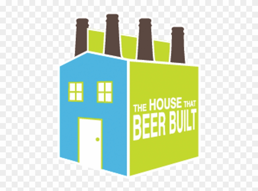 The House That Beer Built Clipart
