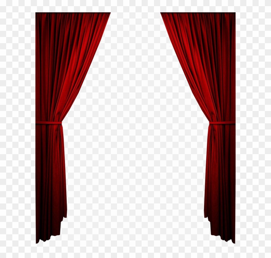 Curtains Png Clipart - Curtain Png Transparent Png