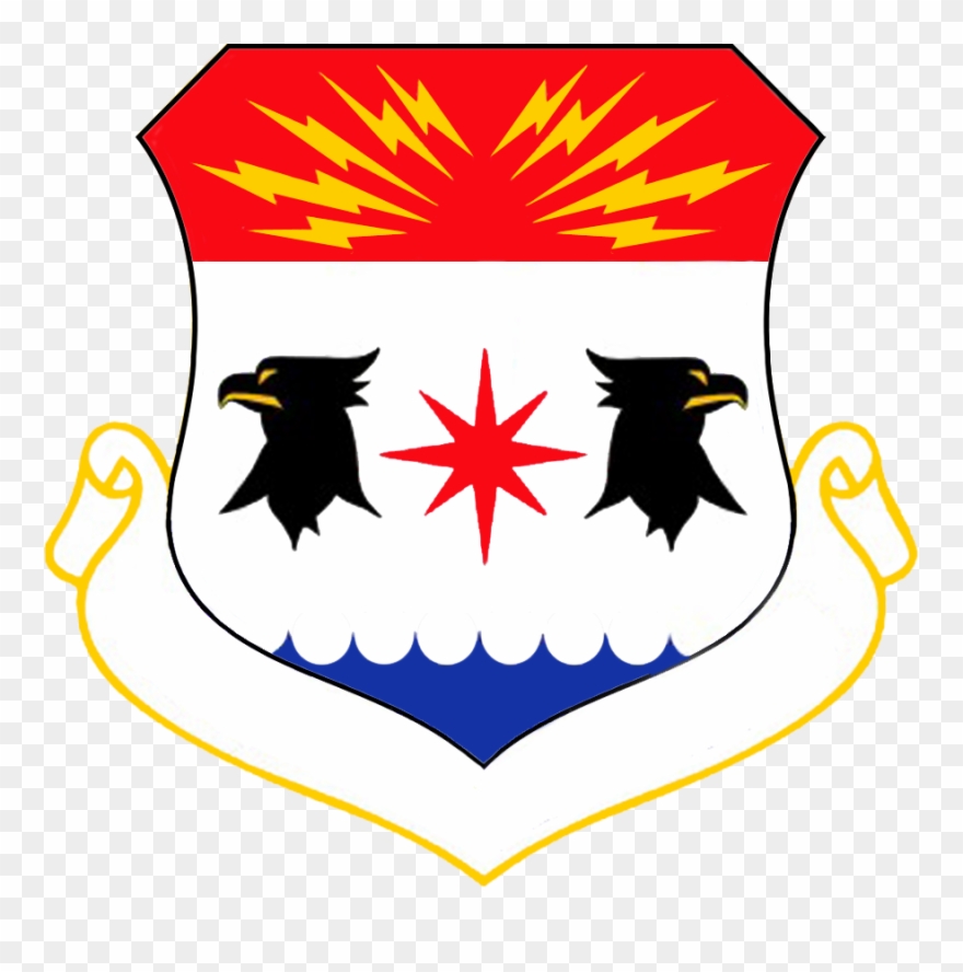List Of United States Air Force Air Divisions - Headquarters Us Air Force Clipart