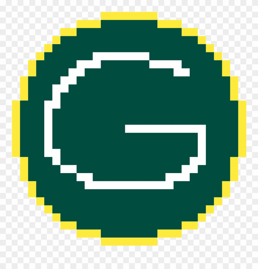 Circular Packer Logo - Pixel Art Deadpool Logo Clipart