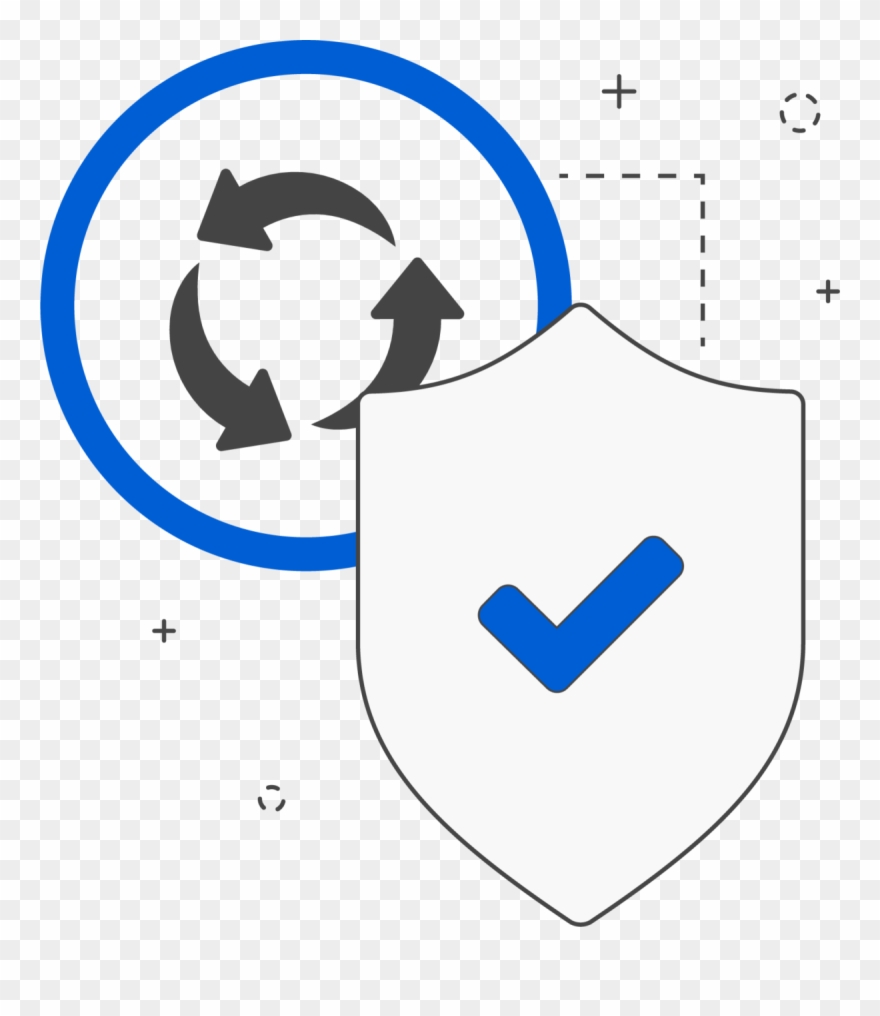 Managed Backup And Recovery - Traffic Sign Clipart