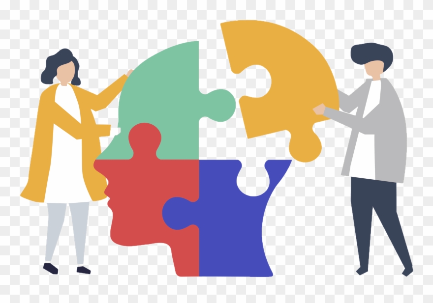 The Monarch Recovery Programme Modules Are - Puzzle Pieces Clipart