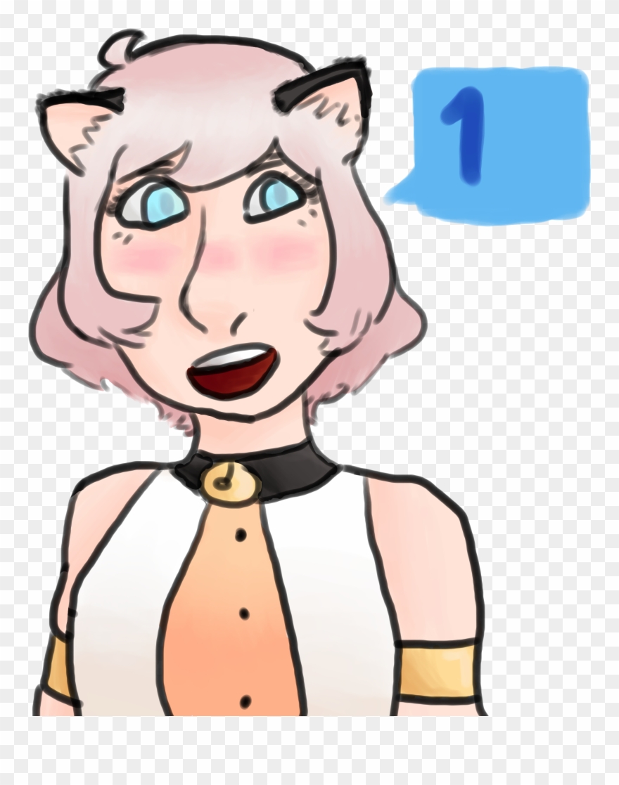 A Maika From The Things I Deserve - Cartoon Clipart