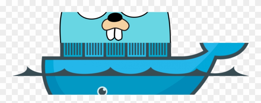 Building A Development Environment For Golang With - Dockers Cloud Clipart