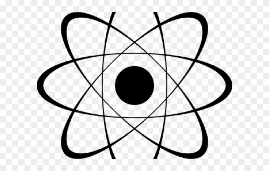 Atom Icon Transparent Clipart