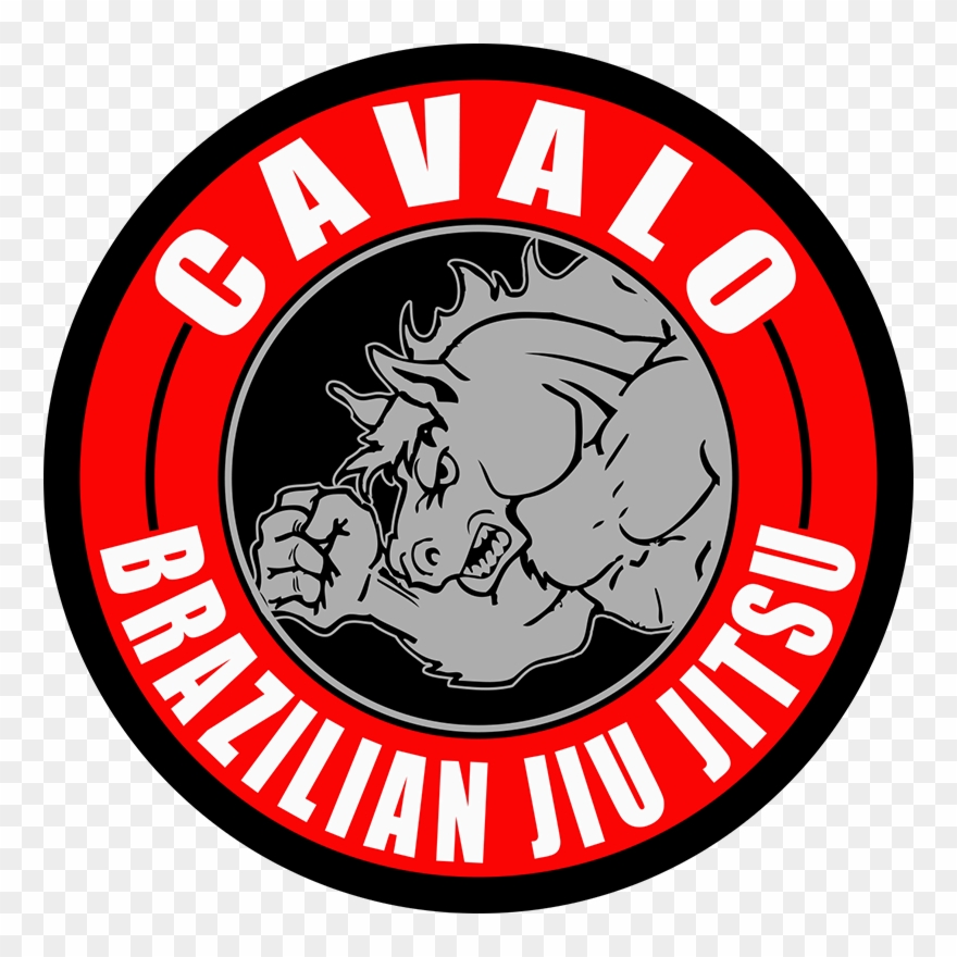 Cavalo Brazilian Jiu Jitsu - Jiu Jitsu Challenge Logo Clipart