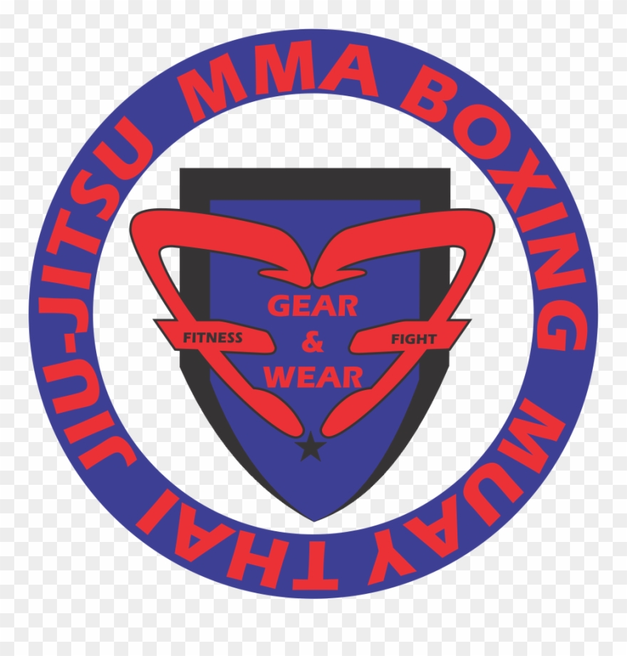 Best Boxing Bjj Mma Gear Apperal Logo - Glove Clipart