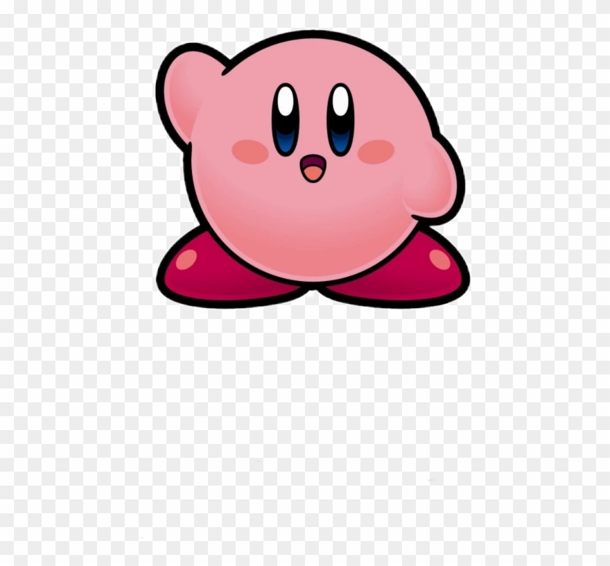 Kirby Star Clipart