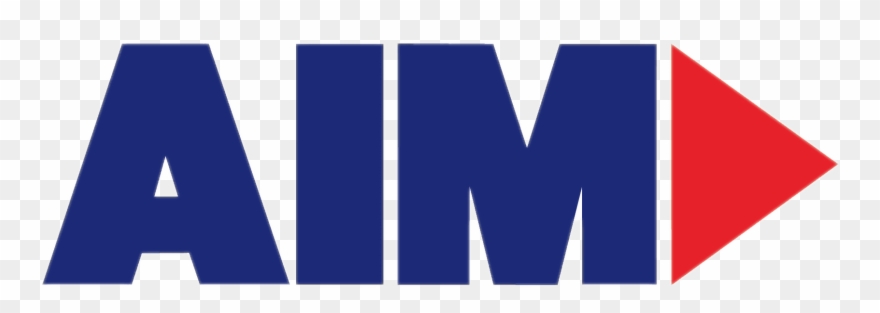 Aim Logo - Aim Unilever Clipart