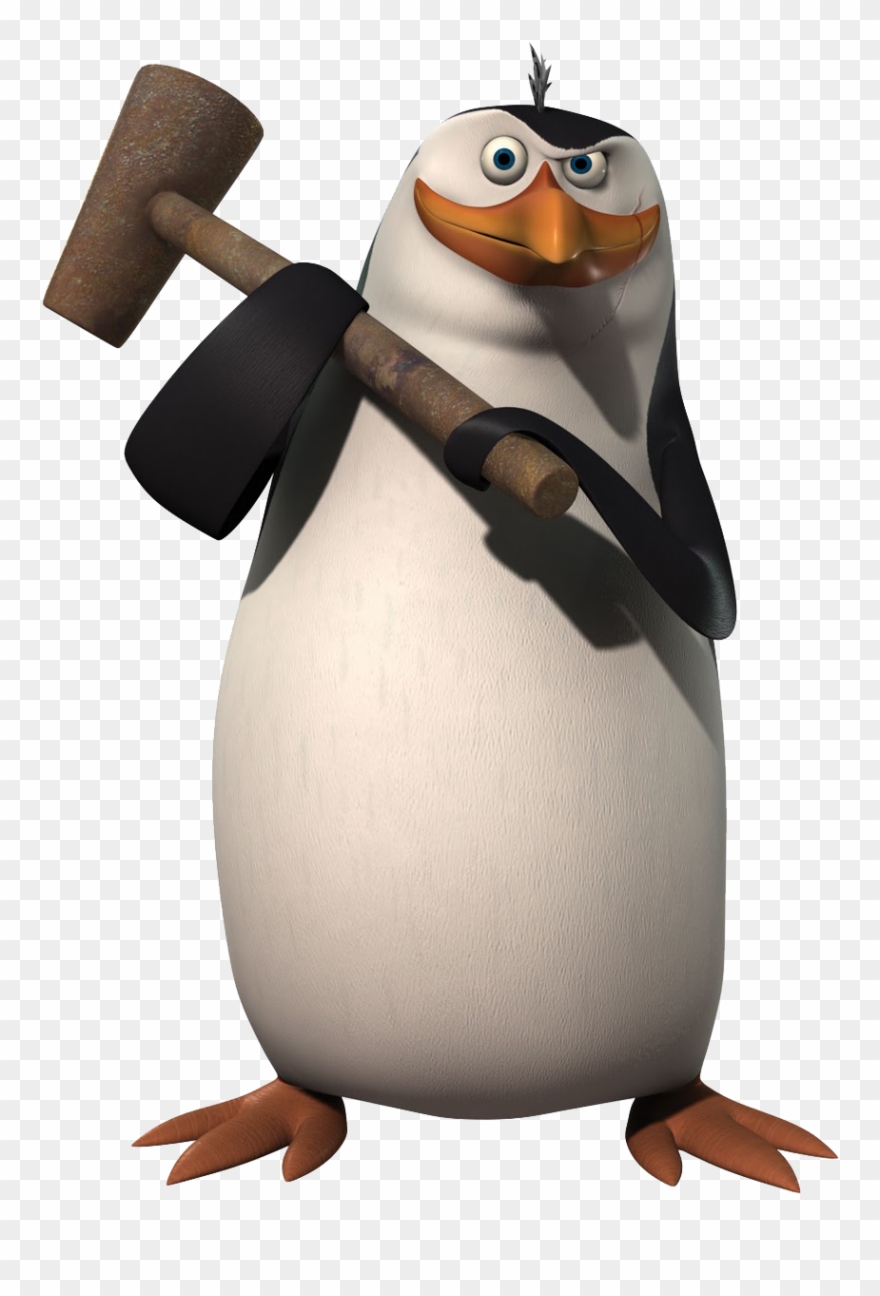 Penguins Of Madagascar Stickers Clipart