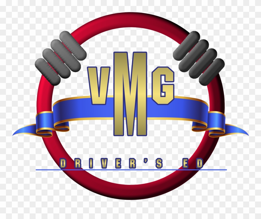 Vmg Driving School Clipart