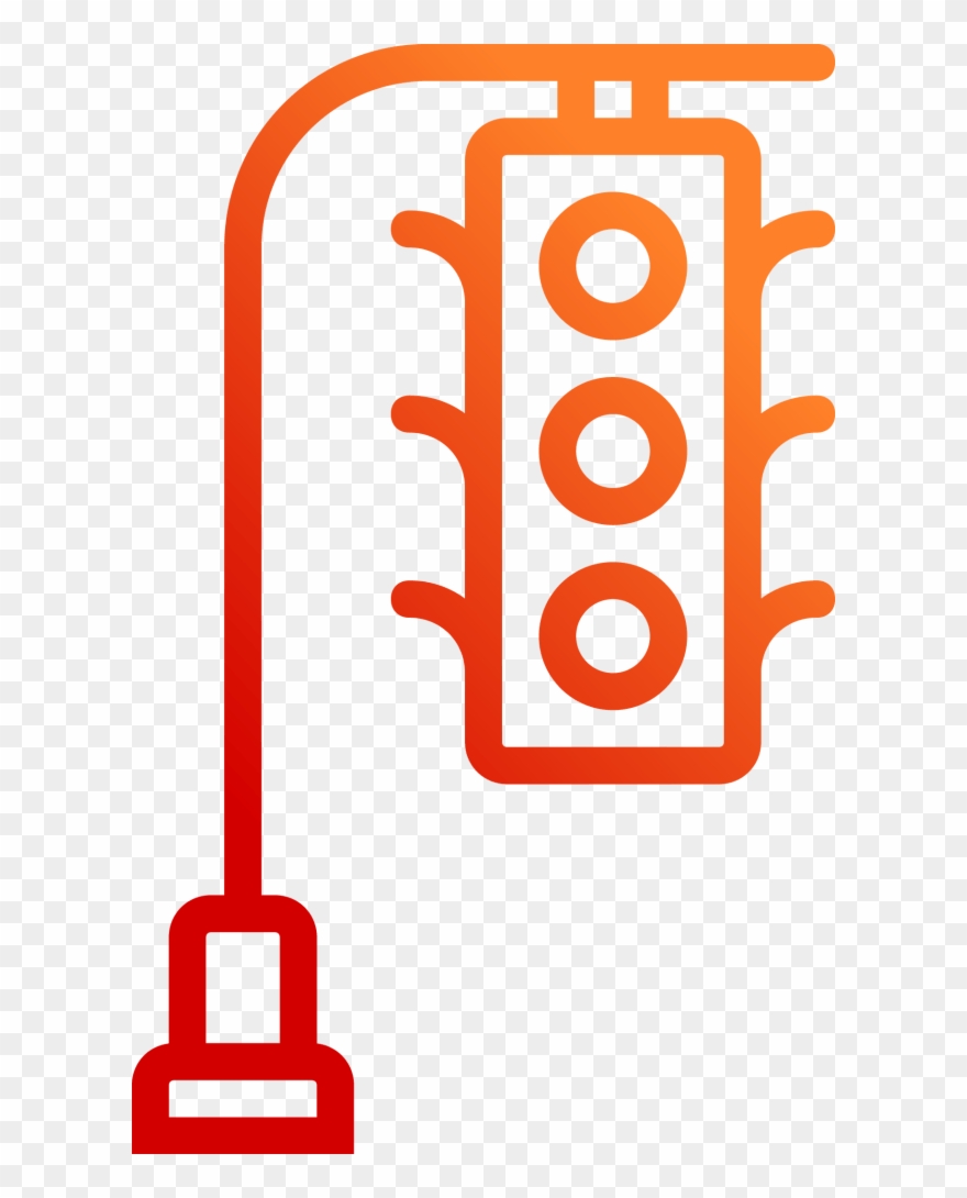 Driving Basics - Traffic Light Clipart