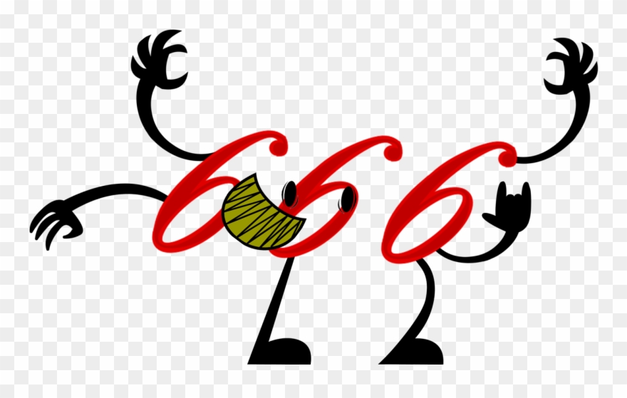 666 - Bfdi 666 Clipart