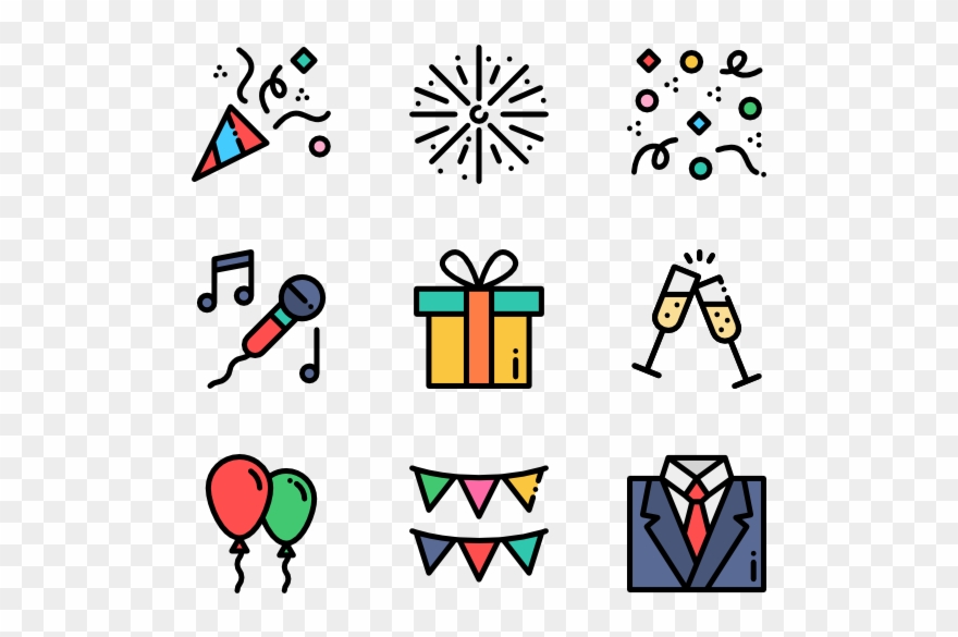 New Year Clipart