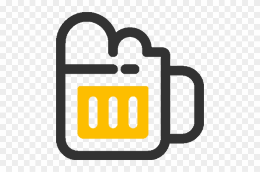 Image Free Library - Beer Ai Clipart
