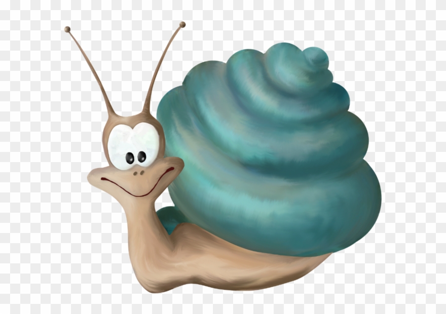 Tubes Escargot - Escargot Clipart