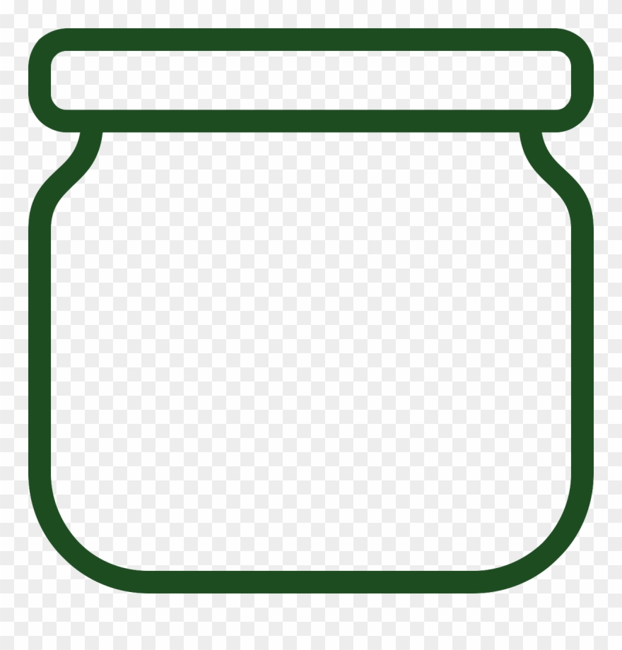 We Recycle Re-use Our Jam Jars At Chilcotts Farm - Recycling Clipart
