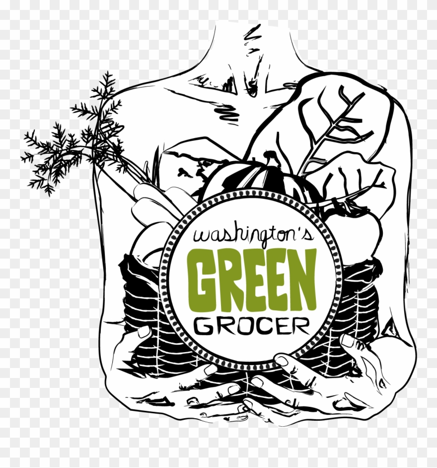 Home Home - Greengrocer Png Clipart