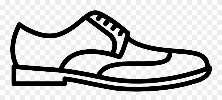 Socks Are Required - Shoe Clipart