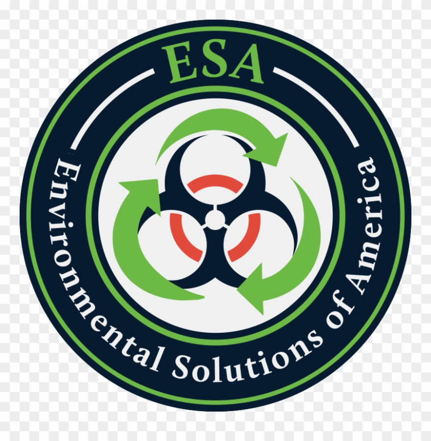 Esa Circle Logo - Circle Clipart