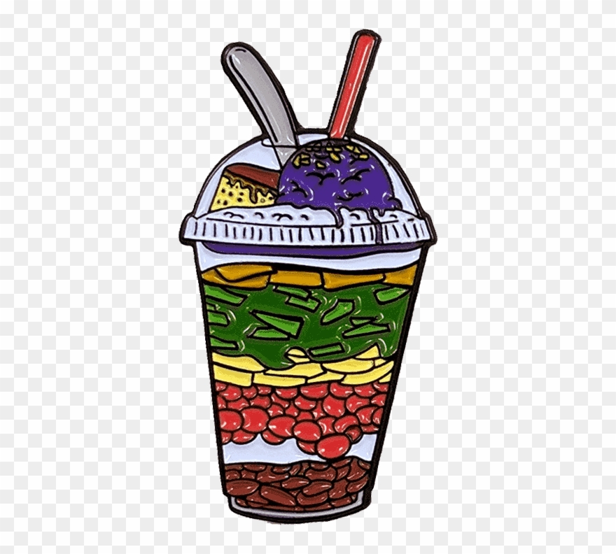 Halo-halo V=1527238453 Clipart