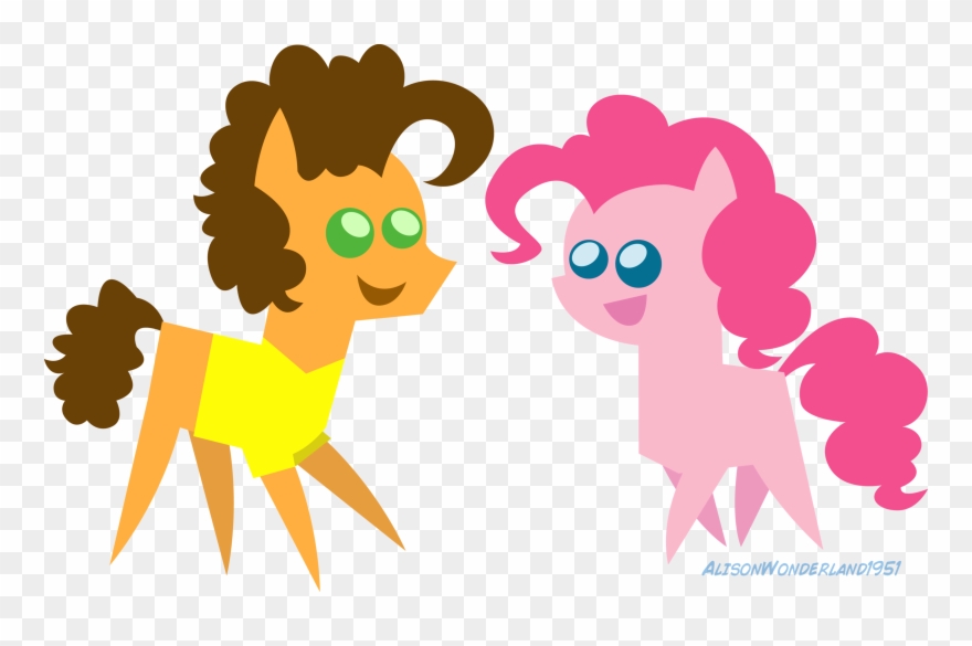 Mlp Cheese Pinkie Clipart