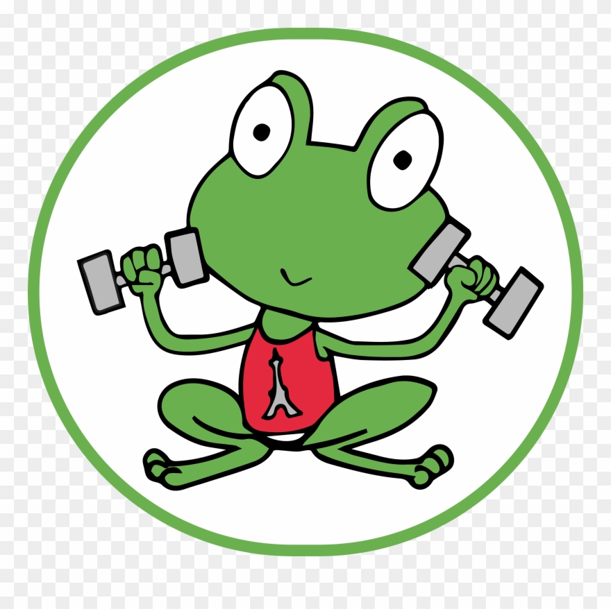 Get Fluent - True Frog Clipart