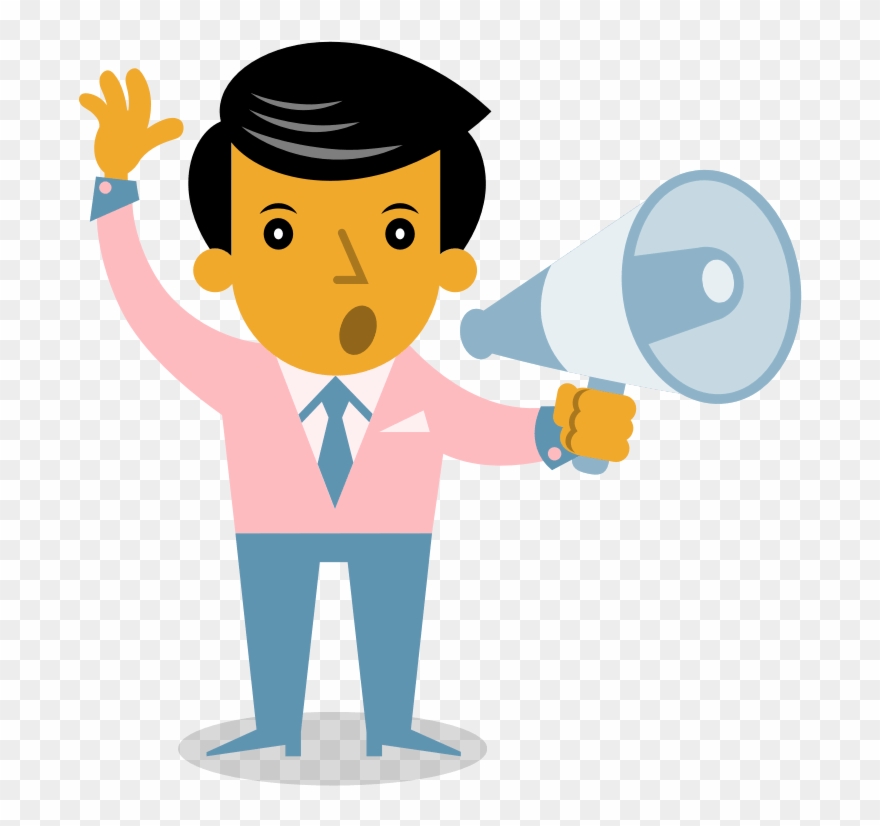 Speaking Transparent Png - Speaking Png Transparent Background Clipart