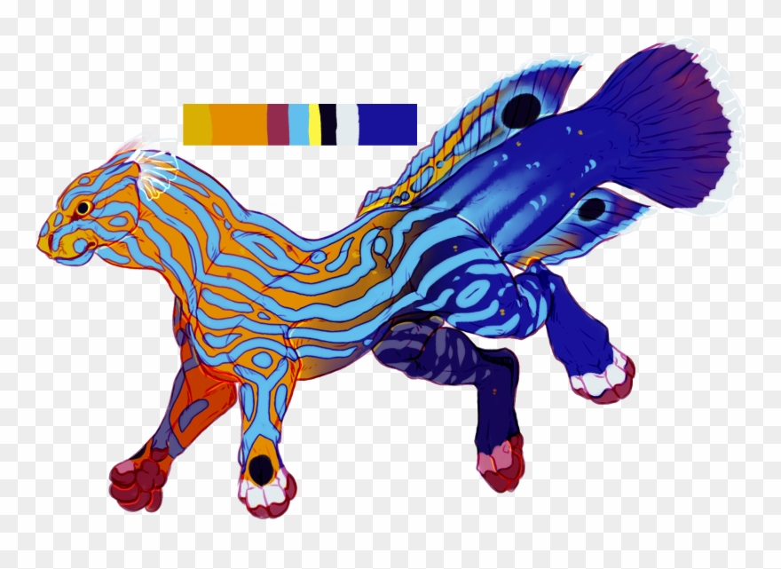 Sea Dragon Adopt - Common Seadragon Clipart