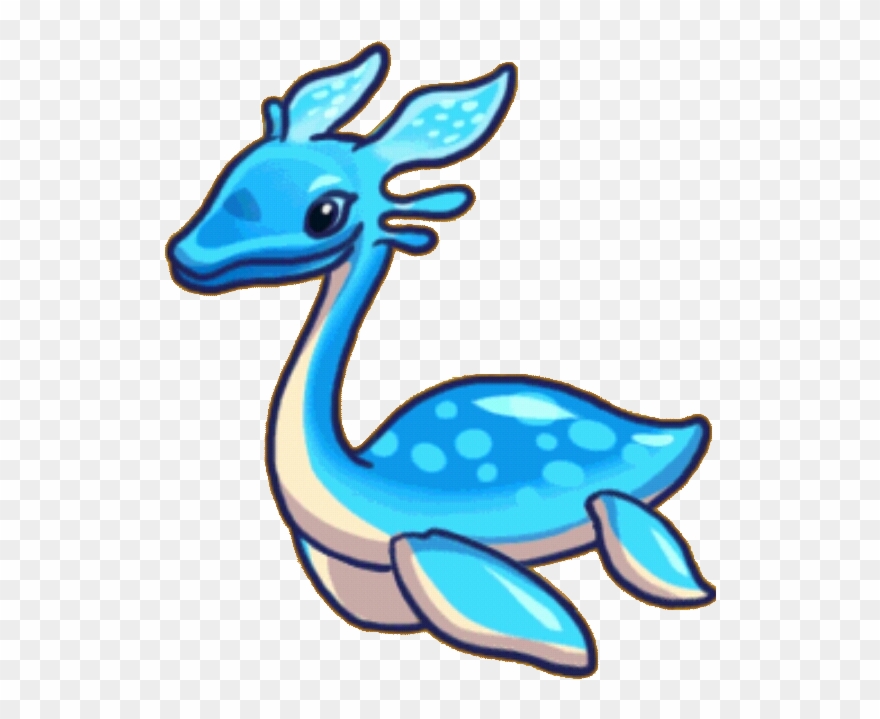 Water Faerie Dragon - Faerie Dragon Clipart