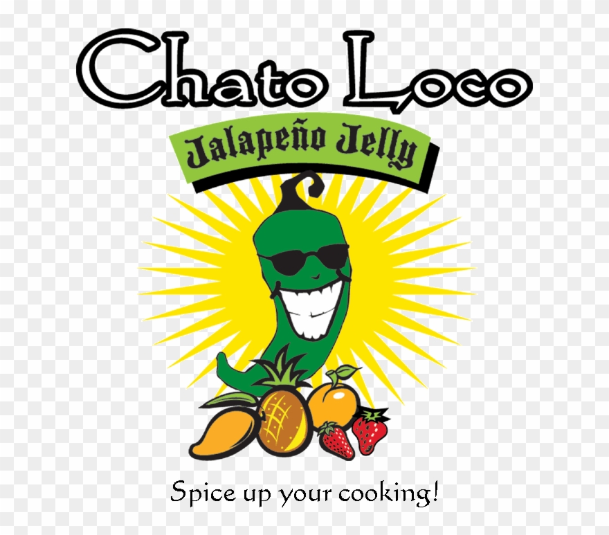 Recipe Pineapple Chicken Risotto Chato Loco Jalapeno - Clip Art - Png Download